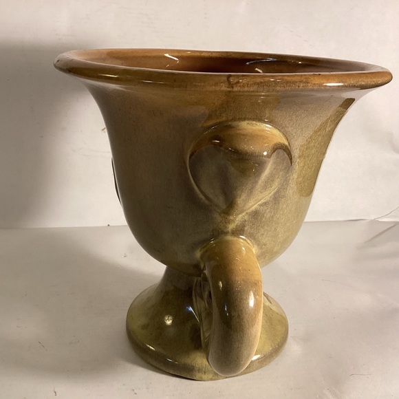 Gonder pottery vase mid century modern pottery - Picture 2 of 5